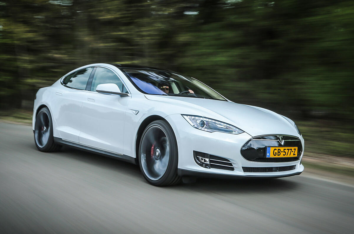 Tesla Car Price In The Uk