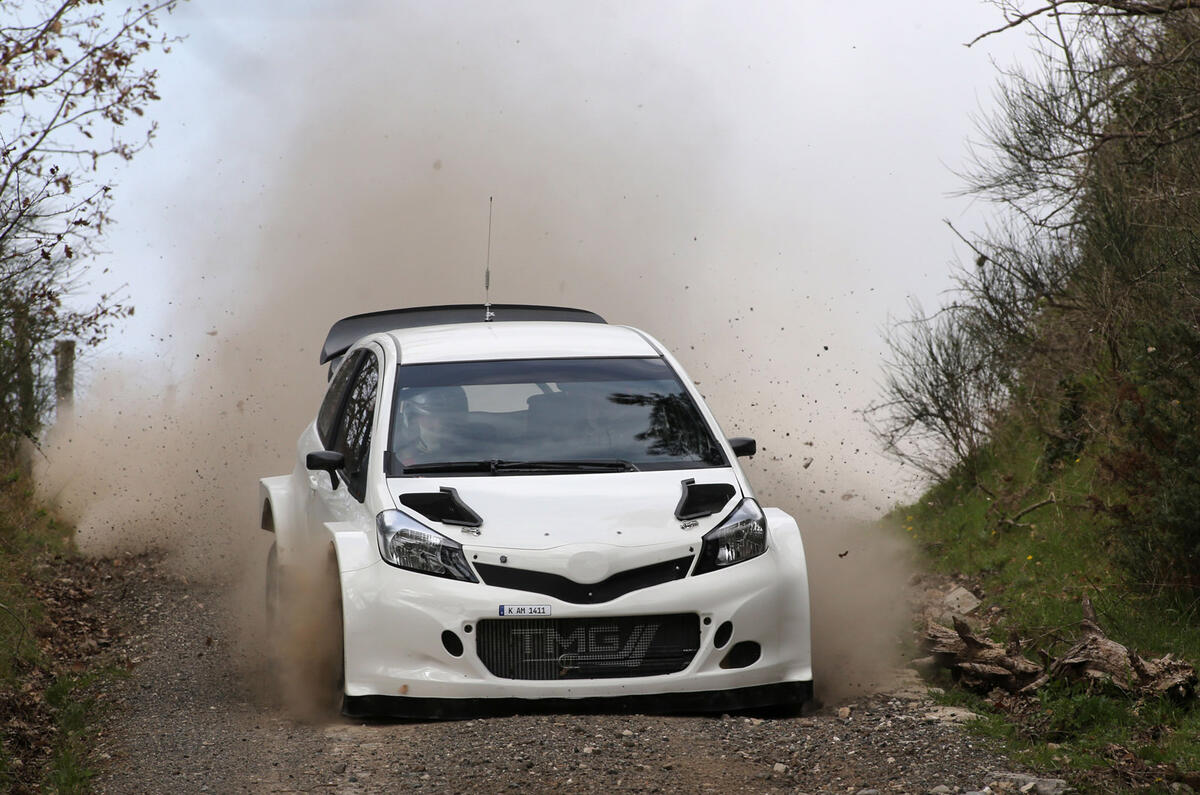 toyota wrc titles #4 toyota wrc titles #4