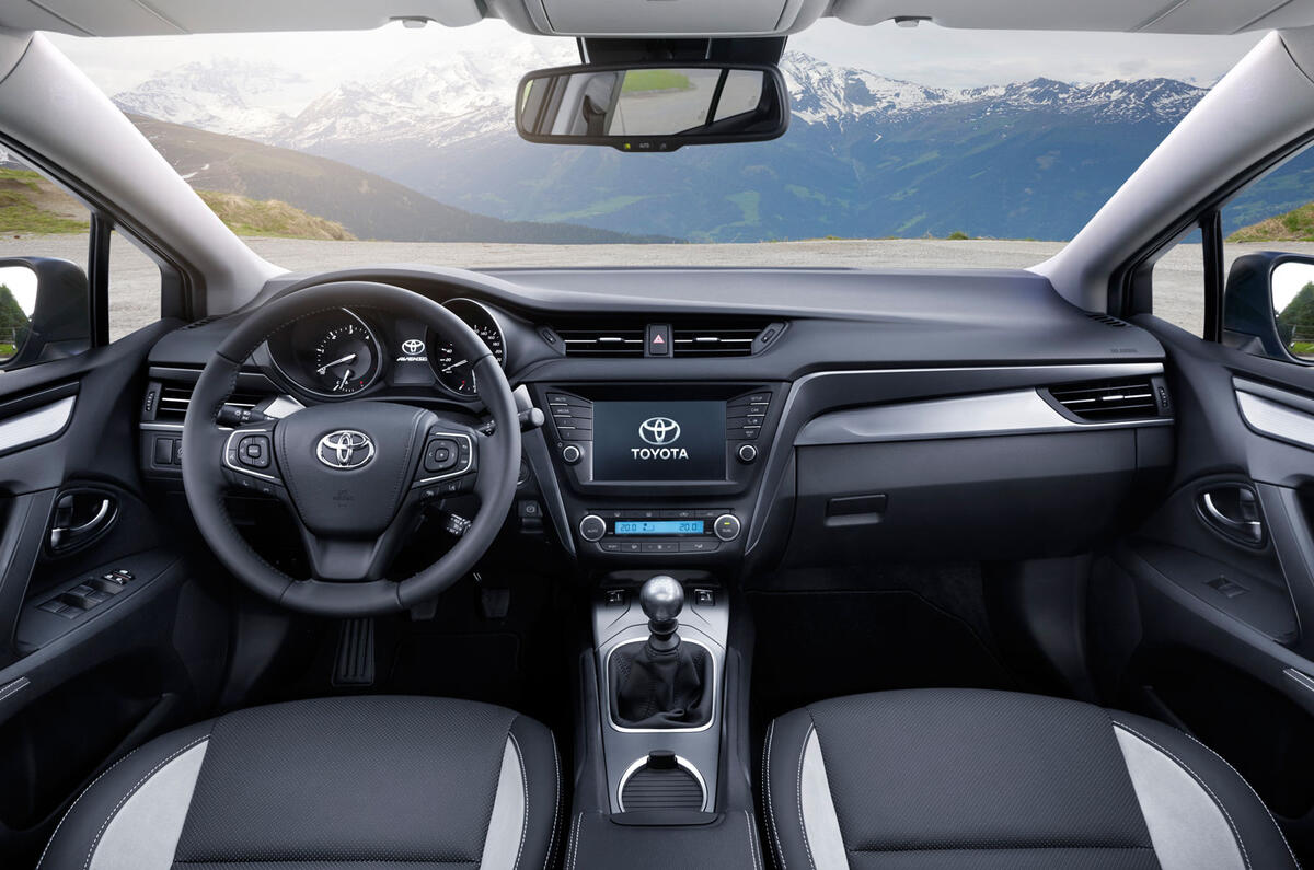 2015 Toyota Avensis Touring Sports Business Edition Plus 1 ...