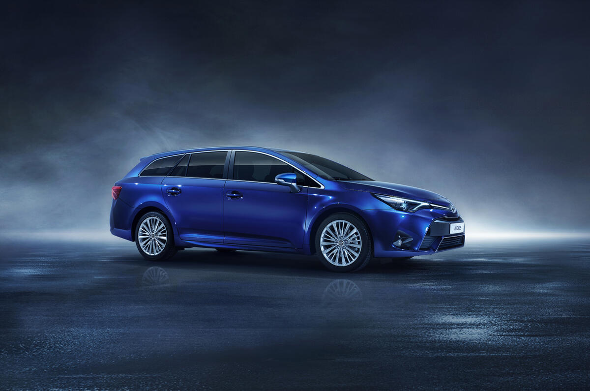 new toyota avensis engines #6