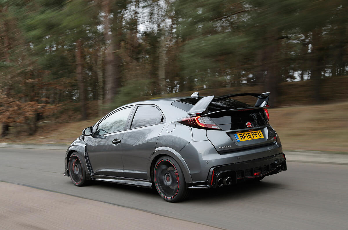 Honda Civic Type R long-term test review | Autocar Honda Civic Type R long-term test review | Autocar