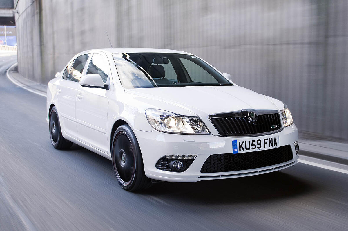 Fast family cars for under £5000 used car buying guide
