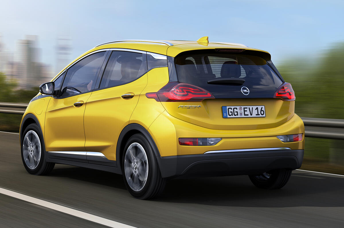 Ampera Car Ampera Car