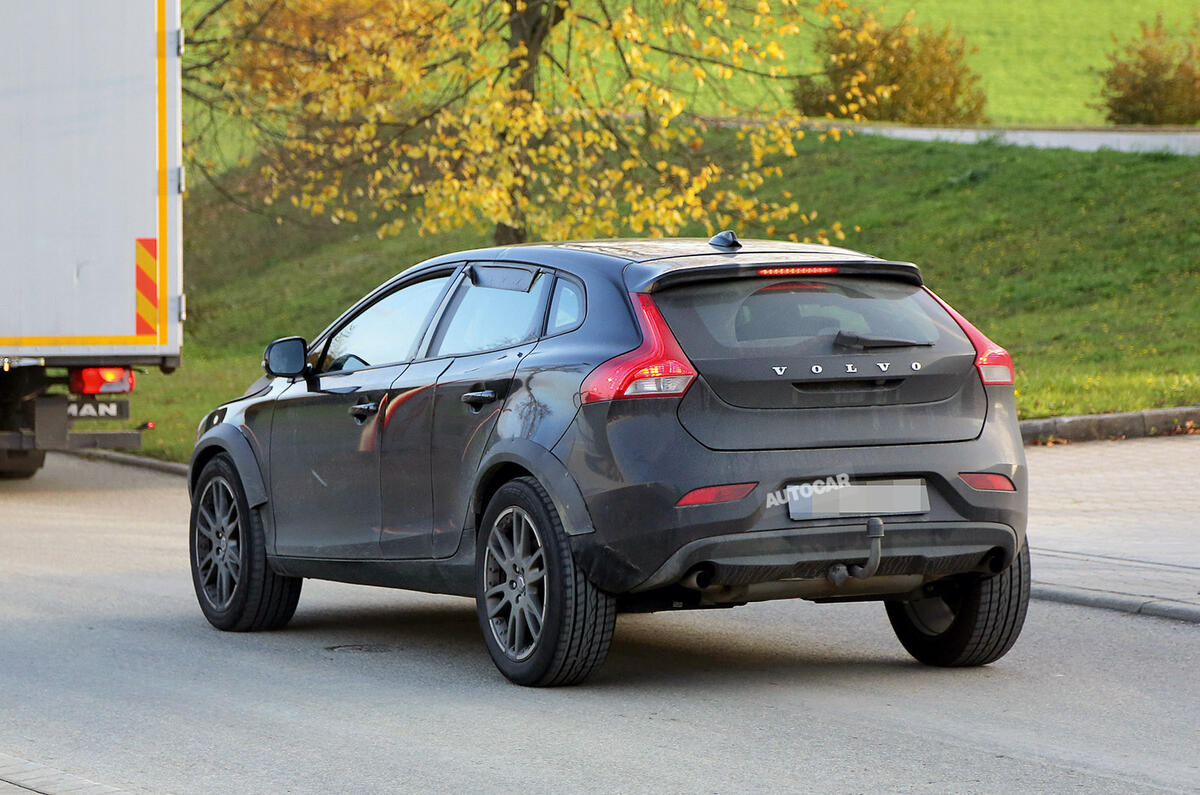 New Volvo XC40 to lead small-car push | Autocar New Volvo XC40 to lead small-car push | Autocar