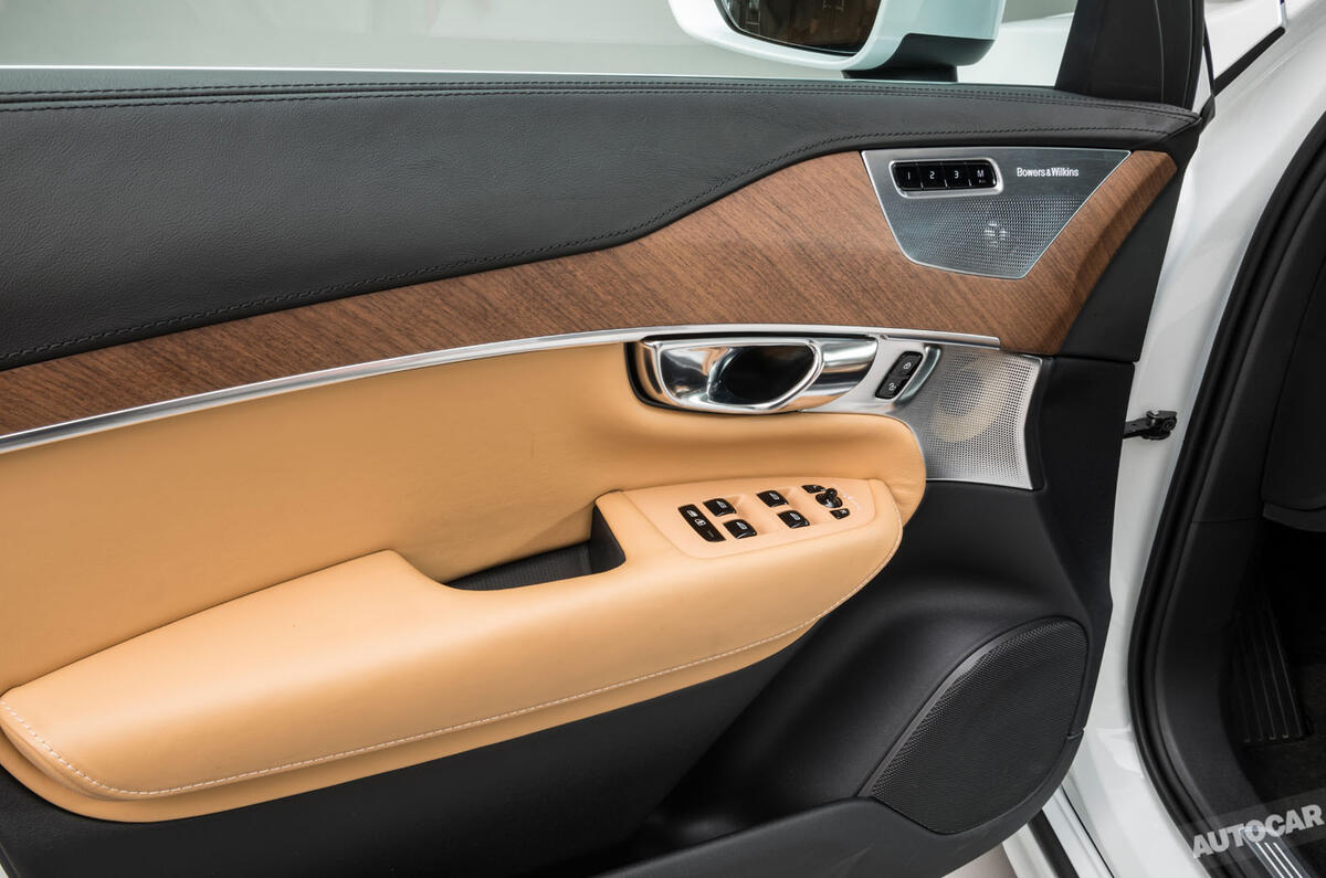 2015 Volvo Xc90 T8 Emissions Revealed Plus Prices And