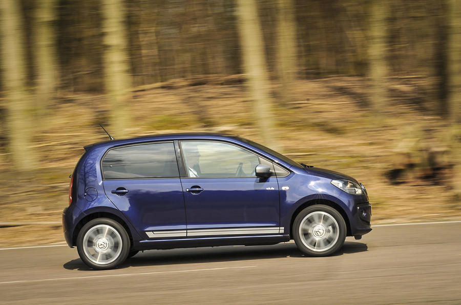2015 Volkswagen Club Up 1.0 75 5dr review review Autocar