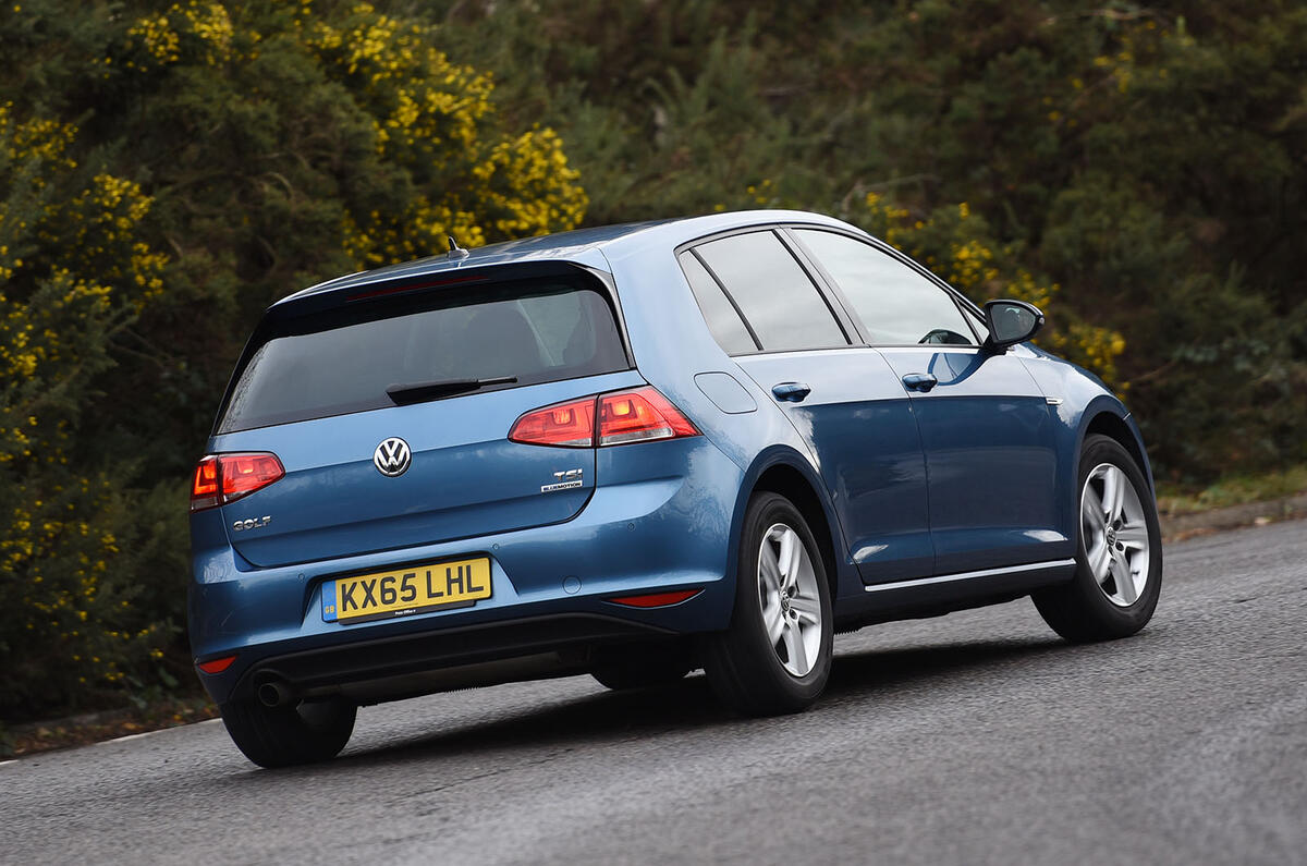 vw golf 1 bluemotion 0003_0