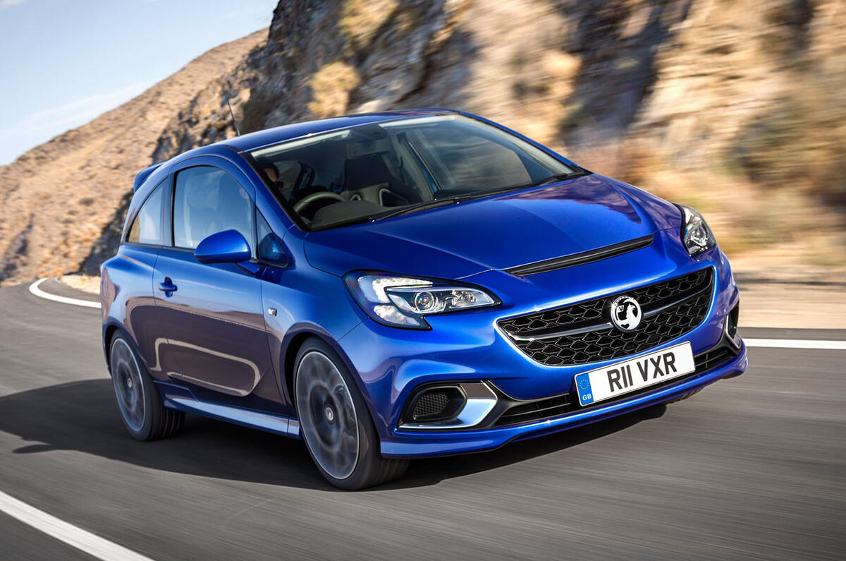Global Auto Leasing >> 2015 Vauxhall Corsa VXR revealed - pricing, specs and engine details | Autocar Global Auto Leasing >> 2015 Vauxhall Corsa VXR revealed - pricing, specs and engine details | Autocar