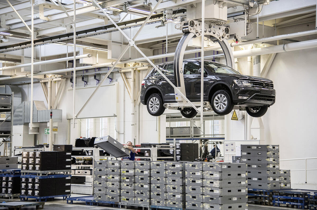 Motor World Car Factory >> Inside Volkswagen's Wolfsburg production plant | Autocar Motor World Car Factory >> Inside Volkswagen's Wolfsburg production plant | Autocar