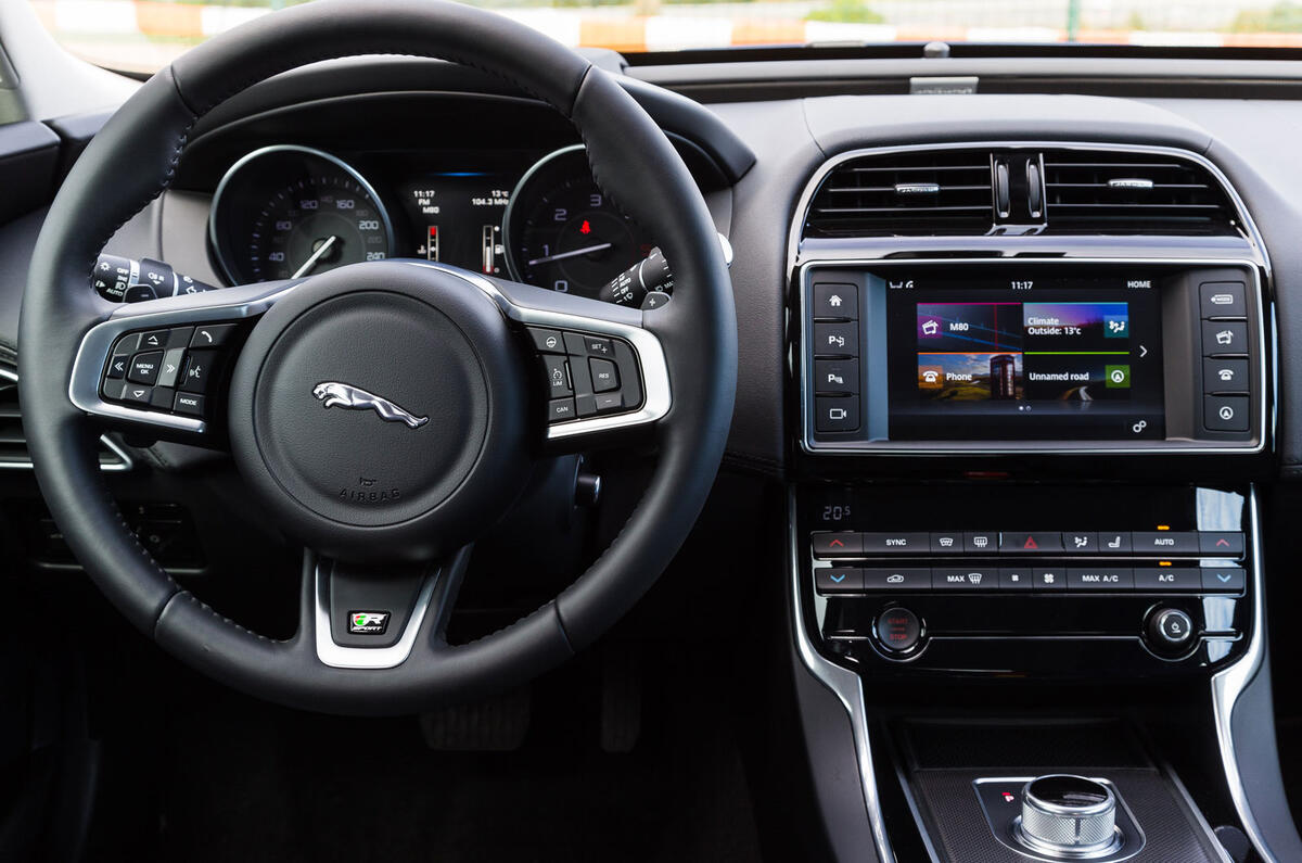 Leasing A Beat >> 2015 Jaguar XE 2.0 diesel R-Sport review review | Autocar Leasing A Beat >> 2015 Jaguar XE 2.0 diesel R-Sport review review | Autocar