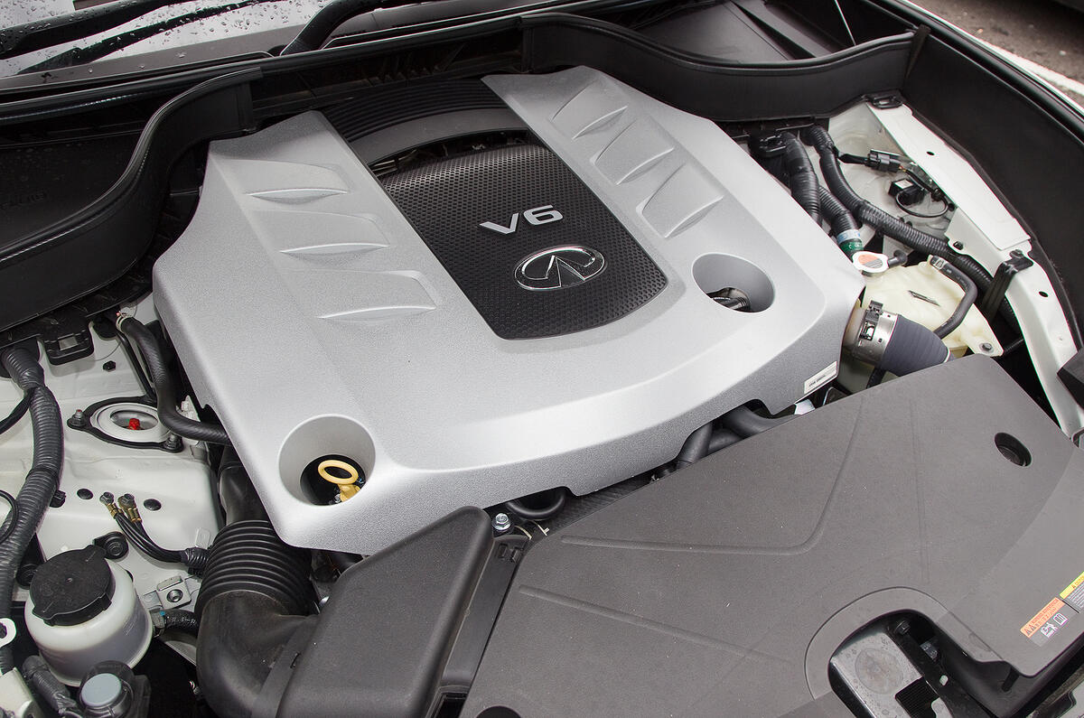 Infiniti FX 2009-2013 Review (2017) | Autocar