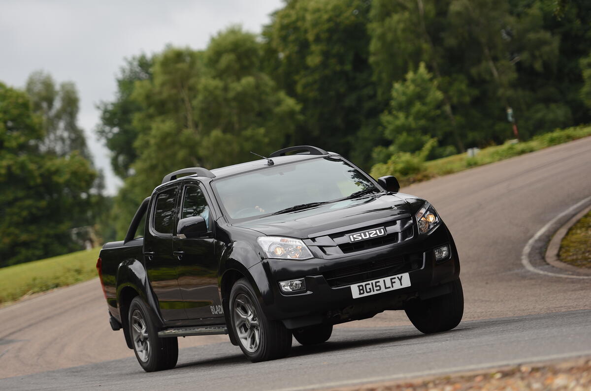 Isuzu Dmax Specs >> Isuzu D-Max Review (2016) | Autocar Isuzu Dmax Specs >> Isuzu D-Max Review (2016) | Autocar