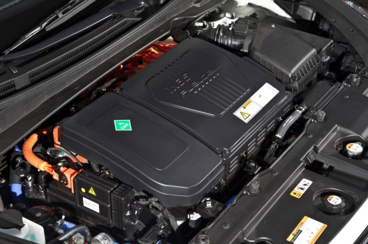 Hyundai ix35 Fuel Cell Review (2016) Autocar