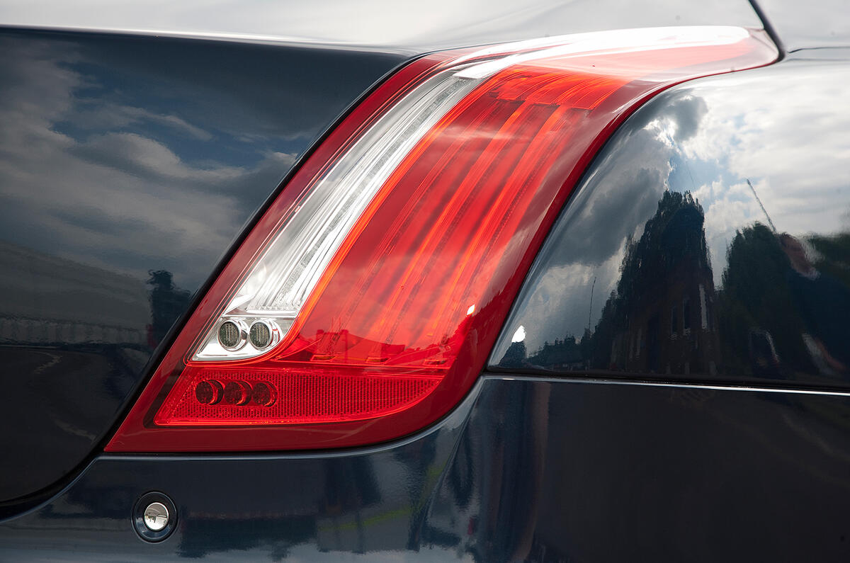Jaguar XJ Review Autocar