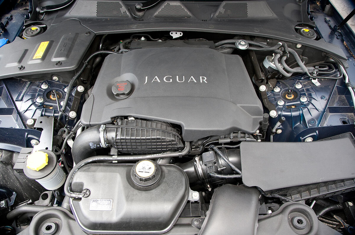 Jaguar V6 Engine jaguar xj review autocar Jaguar V6 Engine jaguar xj review autocar