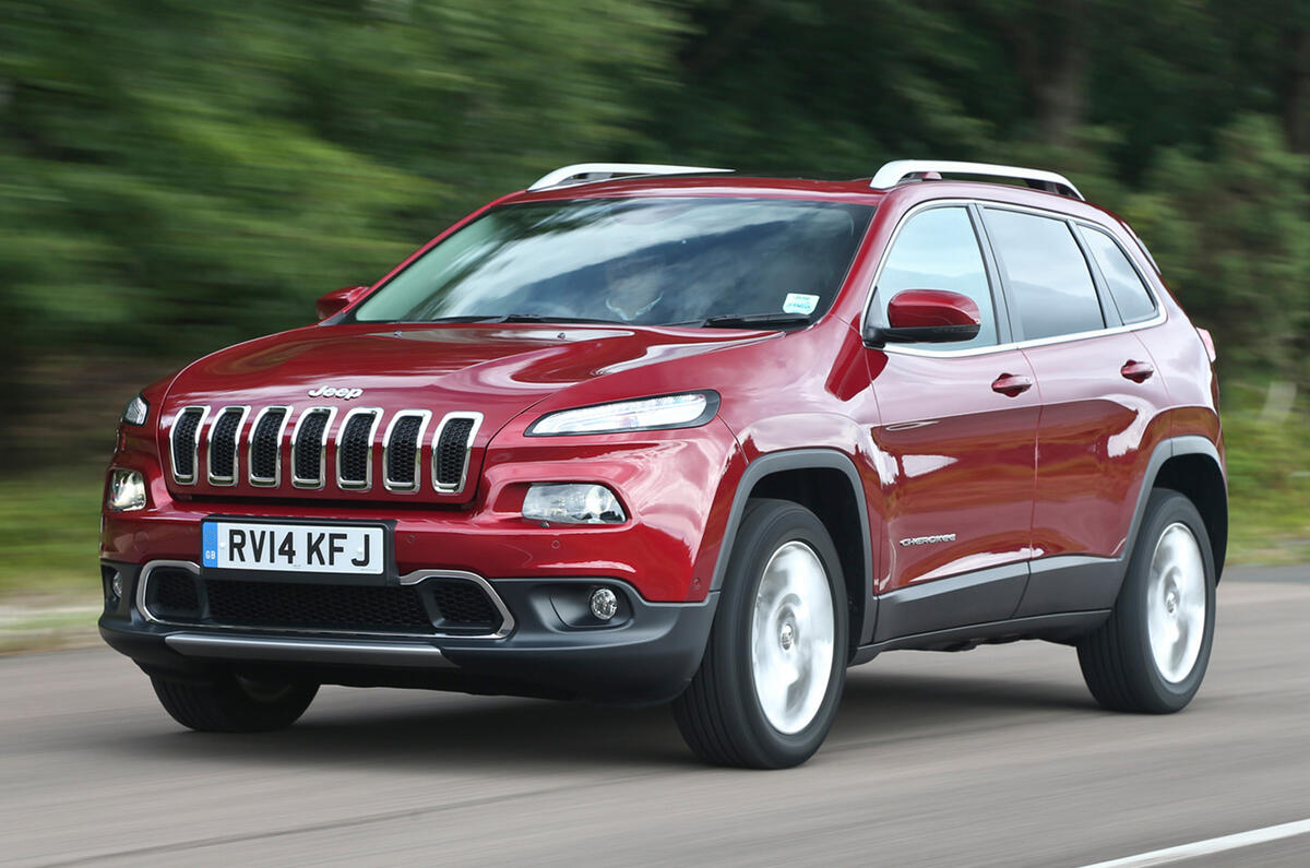 Jeep Cherokee