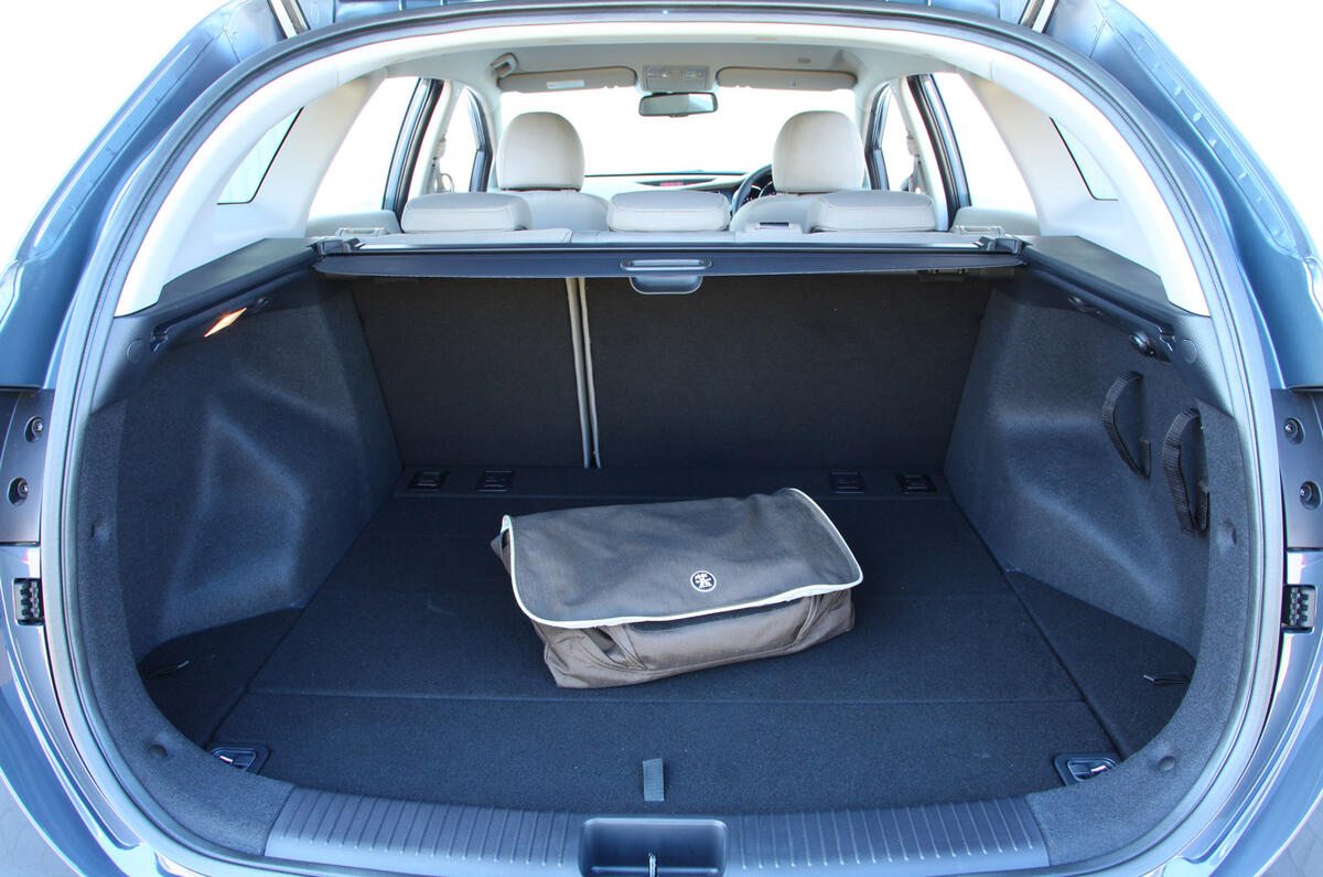 Kia Cee’d Sportswagon 1.6 CRDi 3 review Autocar