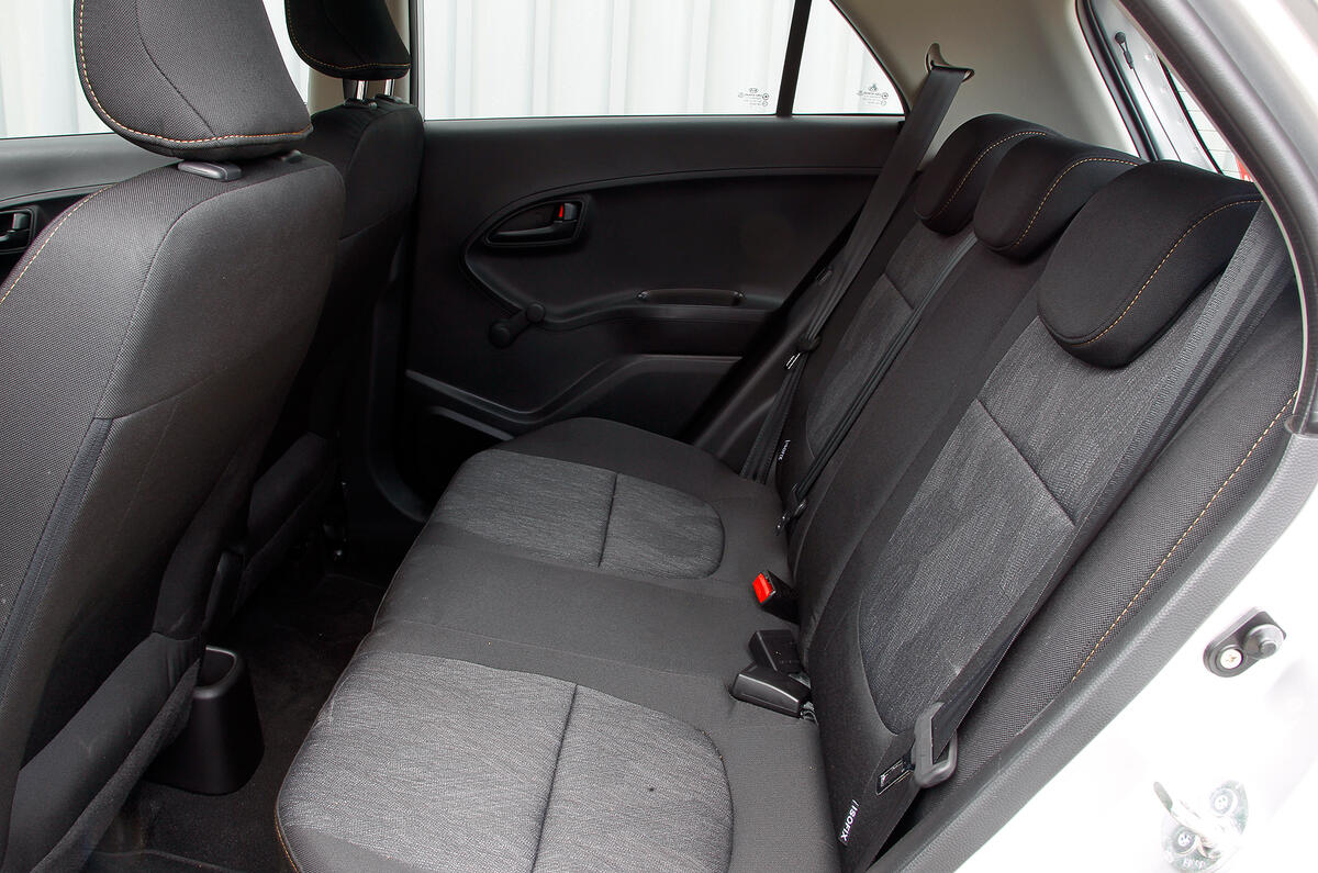 Kia Picanto Review (2017) Autocar