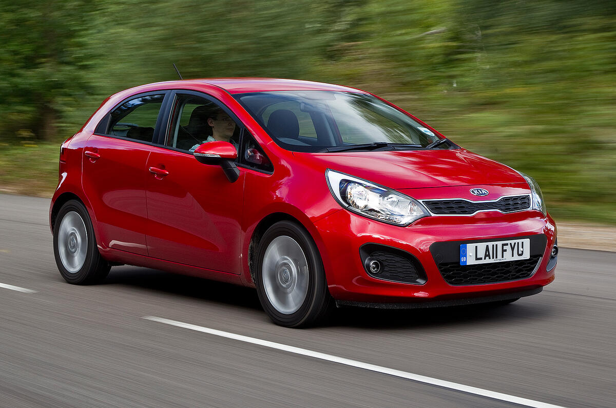 Kia Niro Mpg >> Kia Rio Review (2017) | Autocar Kia Niro Mpg >> Kia Rio Review (2017) | Autocar