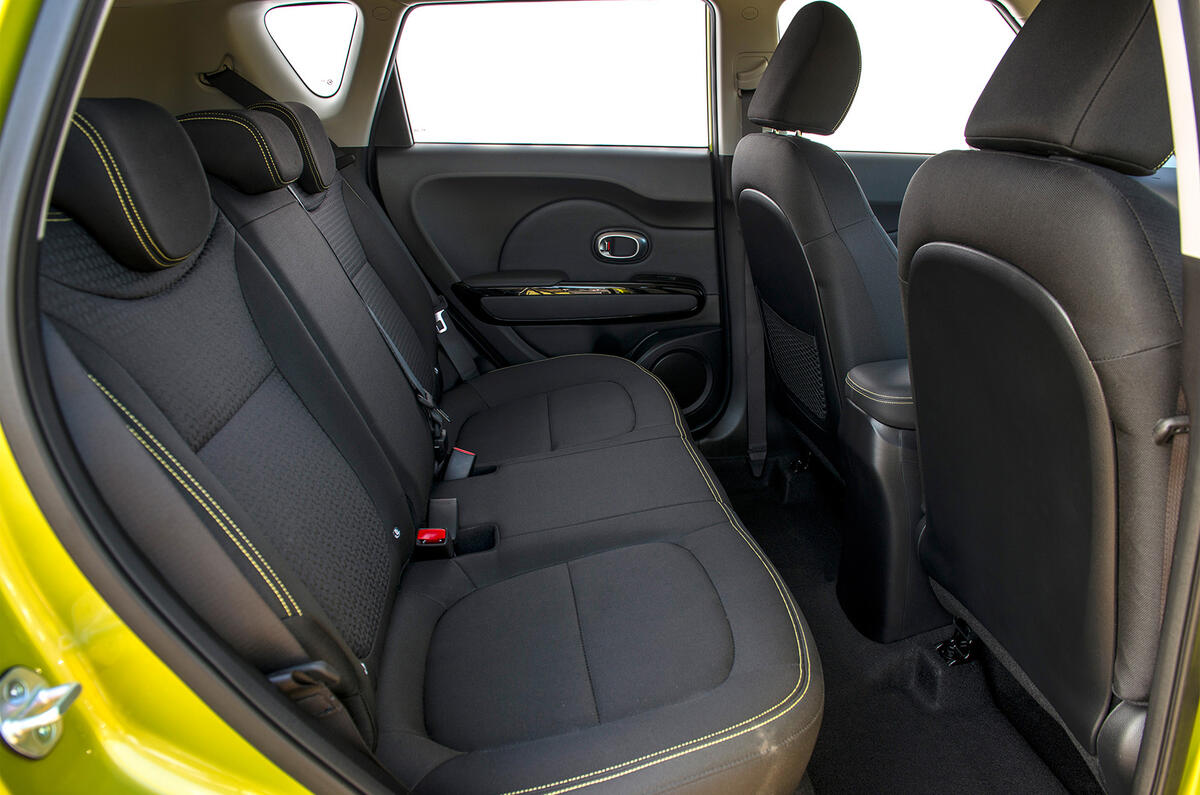 2014 Kia Soul 1.6 CRDi Connect Plus UK first drive