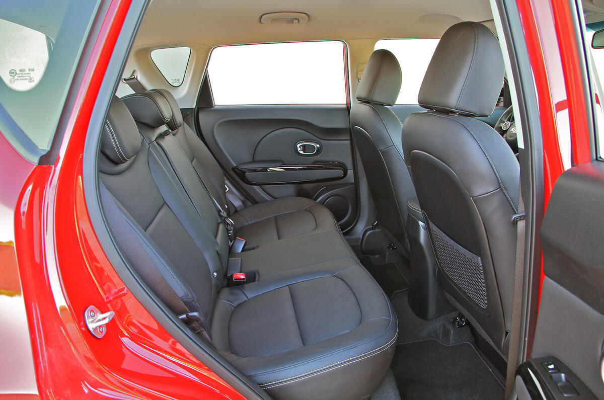 Kia Soul review Autocar