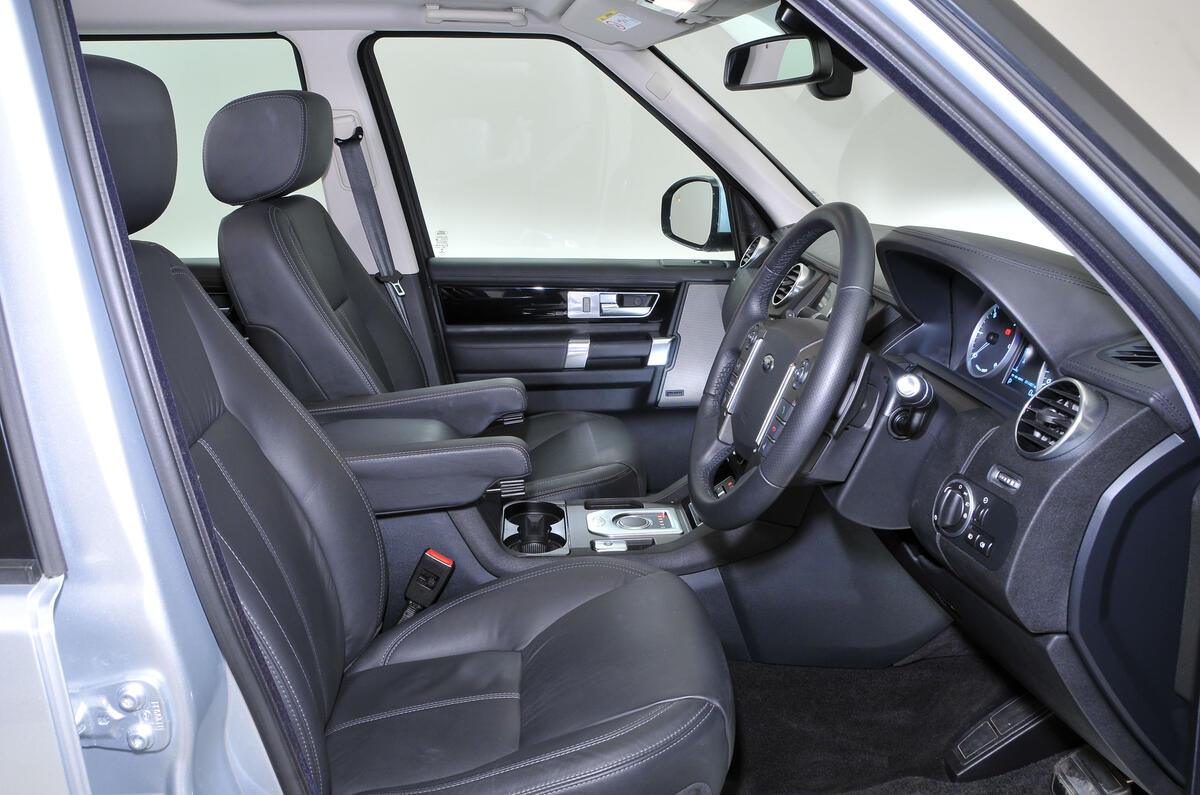 Land Rover Discovery 2004-2016 Review (2016) | Autocar