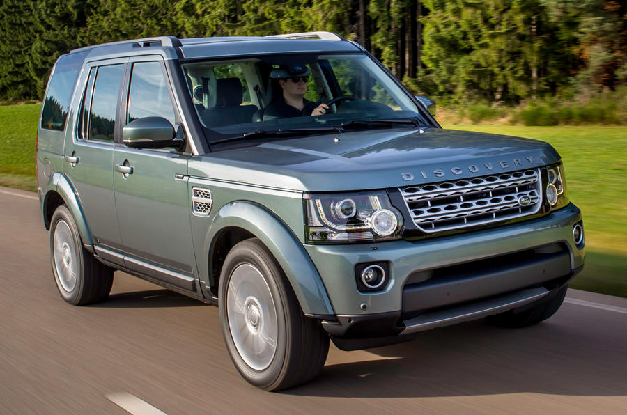 Land Rover Discovery Review (2016) Autocar