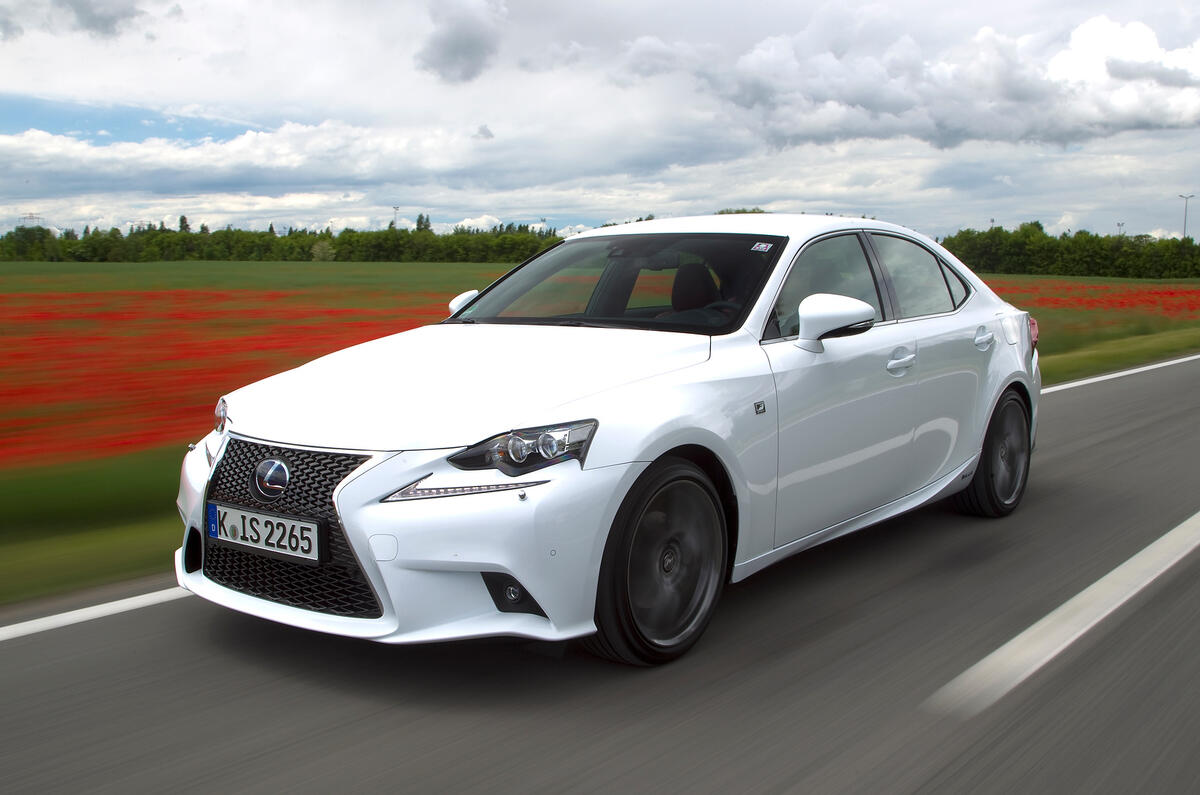 Lexus Electric Car Plans Lexus Electric Car Plans