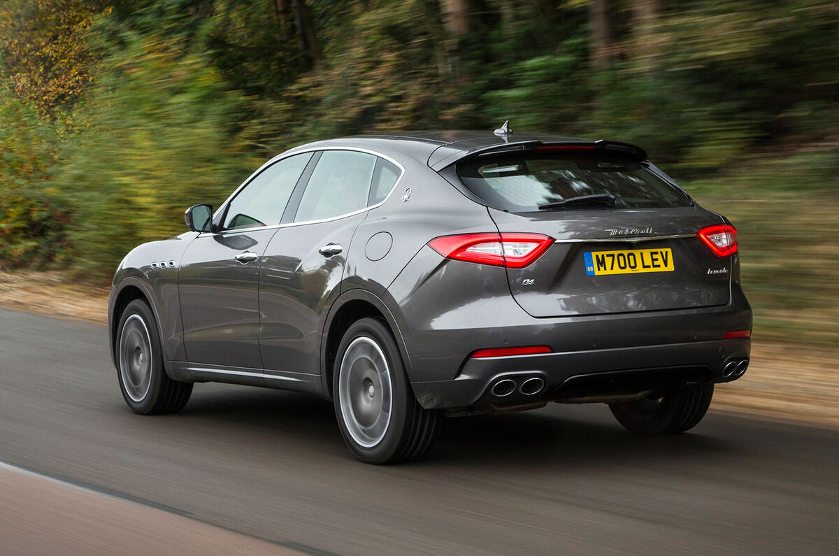 Maserati Ghibli Price >> Maserati Levante Review (2016) | Autocar Maserati Ghibli Price >> Maserati Levante Review (2016) | Autocar