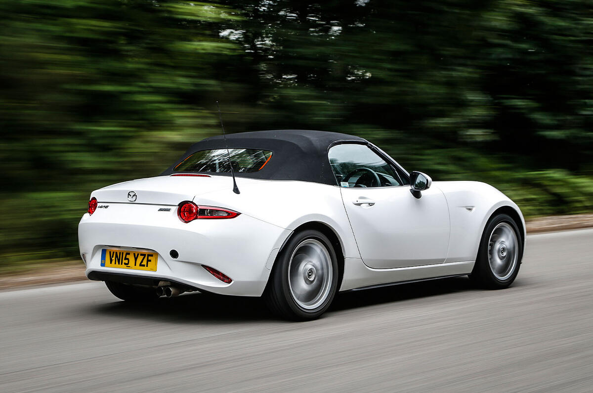 mazda mx5