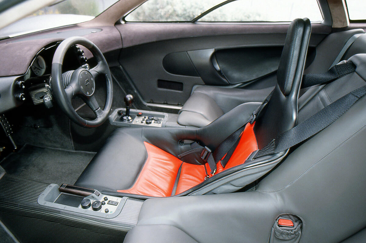 McLaren F1 - 20 years on | Autocar