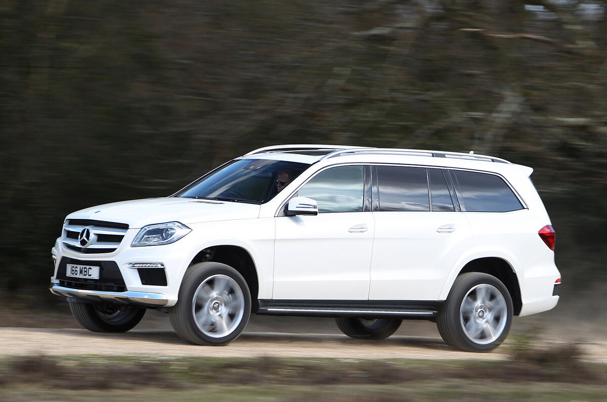 Mercedes Gl Review Mercedes Gl Review