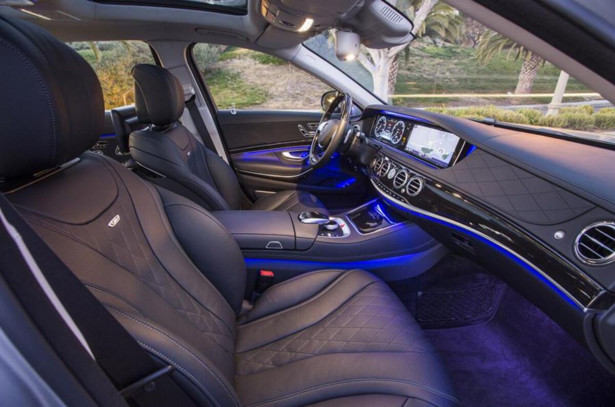 Mercedes-Maybach S 600 Review (2017) | Autocar