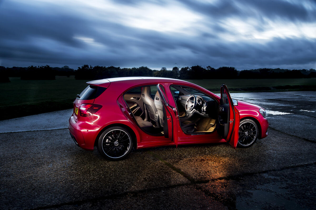 Mercedes-Benz A-Class Review (2017) | Autocar