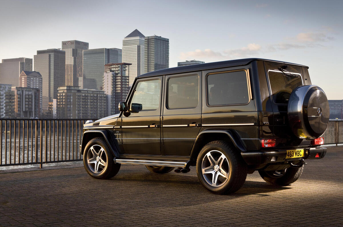 Mercedes G Wagon For Sale >> Mercedes G-class back in the UK | Autocar Mercedes G Wagon For Sale >> Mercedes G-class back in the UK | Autocar