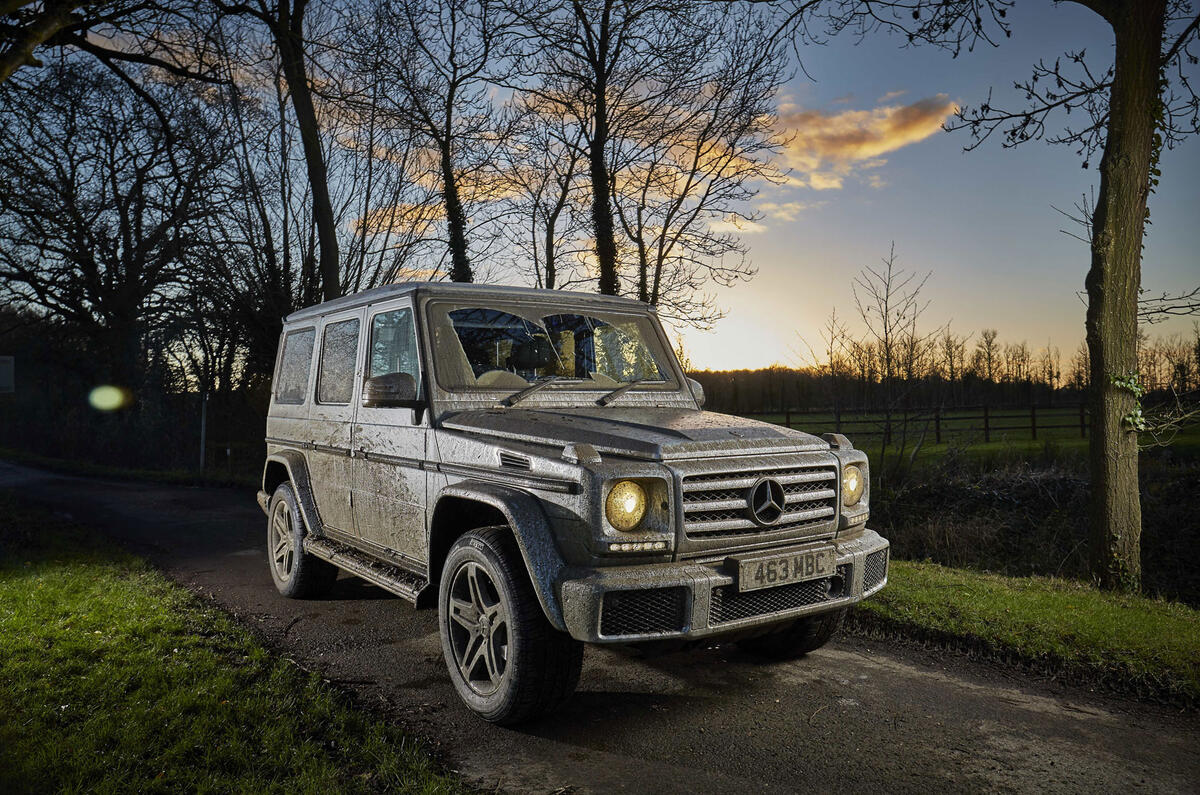 Mercedes-Benz G-Class Review (2016) | Autocar