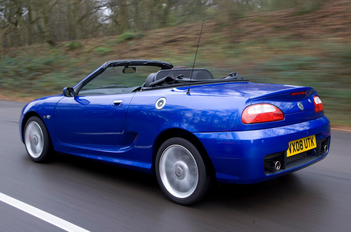 Mgf Sports Car Review Mgf Sports Car Review