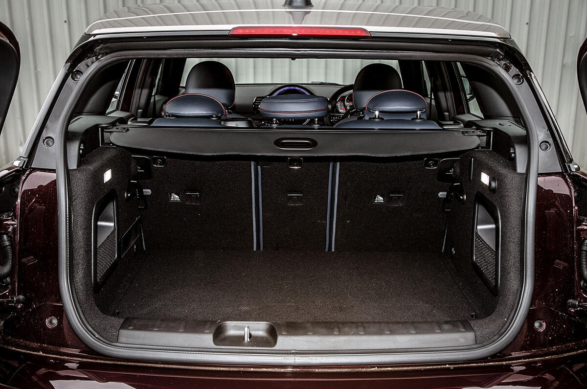 Mini Clubman Review (2017) | Autocar