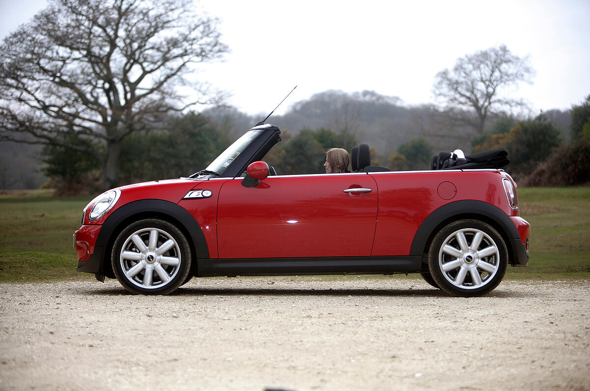 Mini Convertible 20092015 Review (2016) Autocar