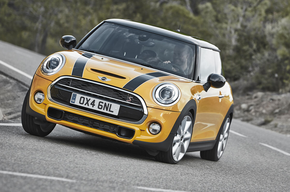 Bmw mini sd review #2