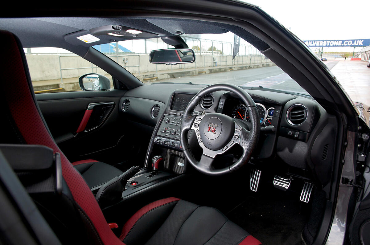 Nissan GT-R review | Autocar Nissan GT-R review | Autocar
