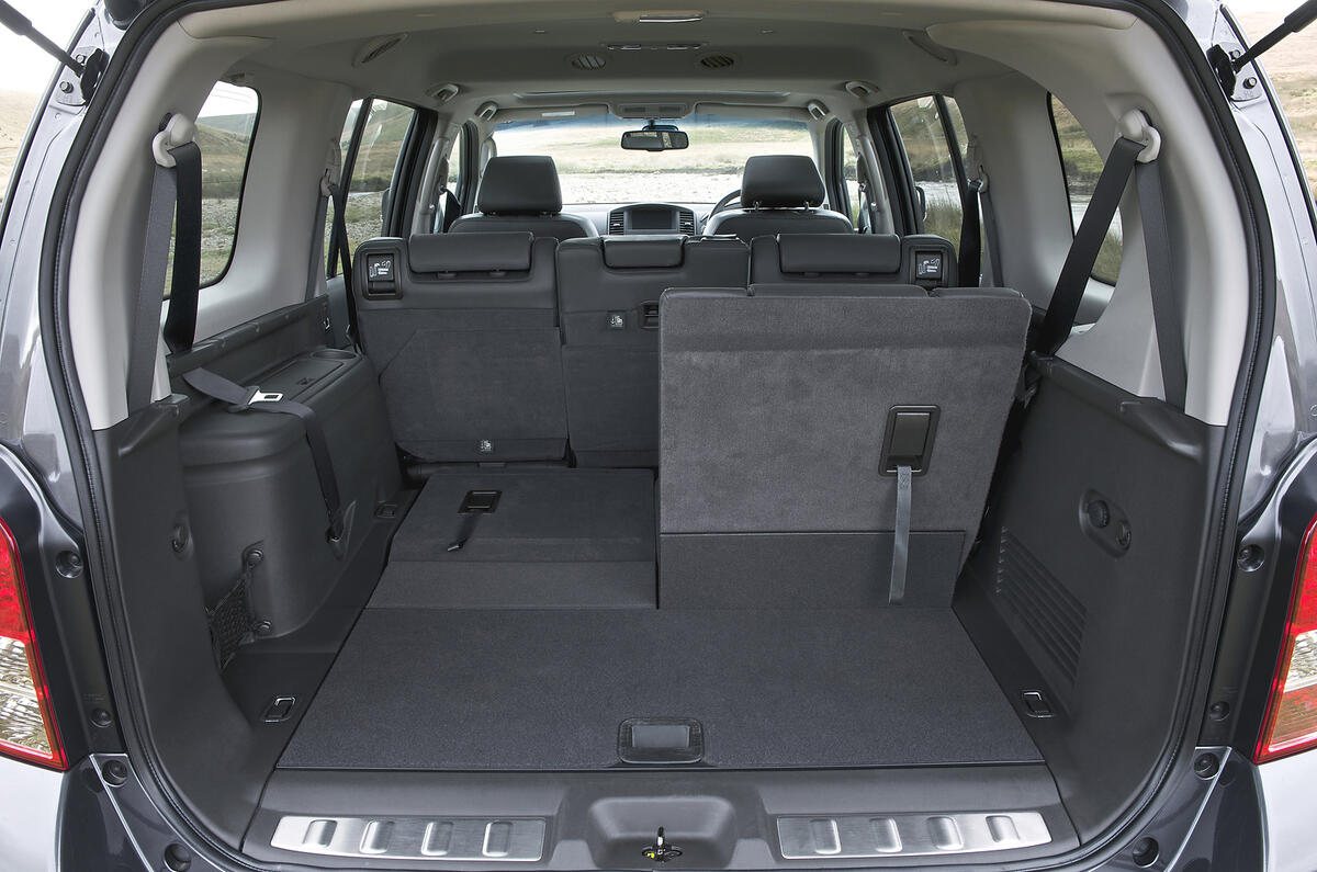 Nissan Pathfinder Review (2016) | Autocar Nissan Pathfinder Review (2016) | Autocar