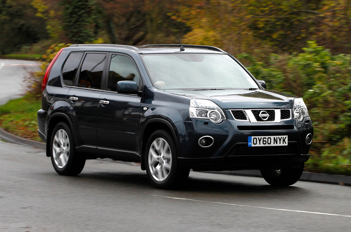 2007 Nissan trail x #10