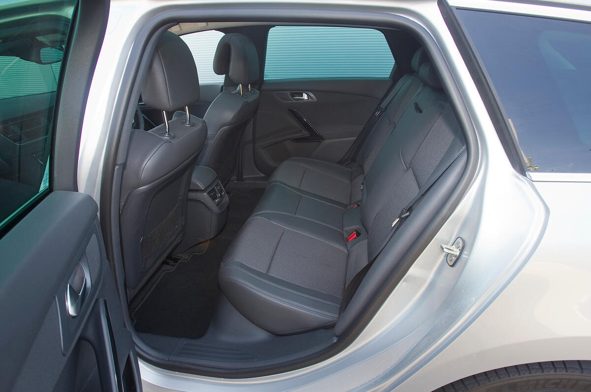 S Car With Best Rear Legroom S Car With Best Rear Legroom