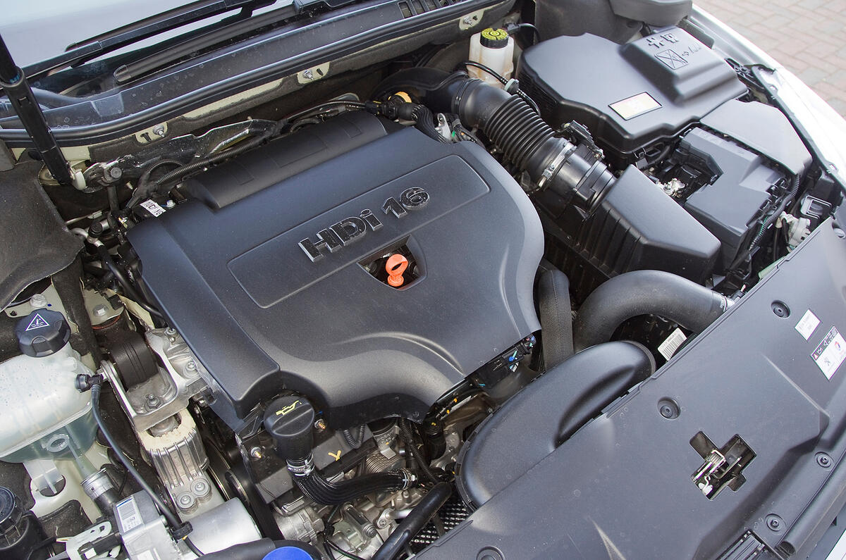 Peugeot 508 Review (2017) Autocar