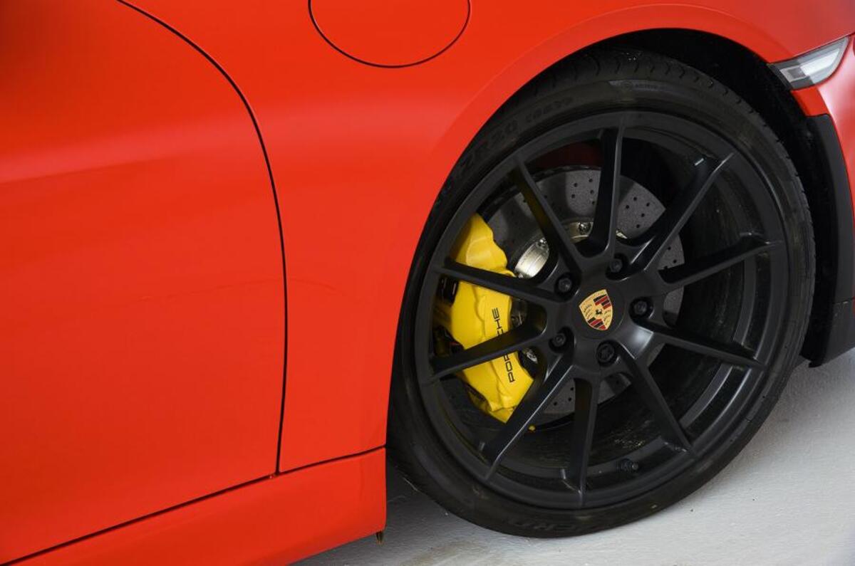 Porsche Boxster Spyder Review (2017) Autocar