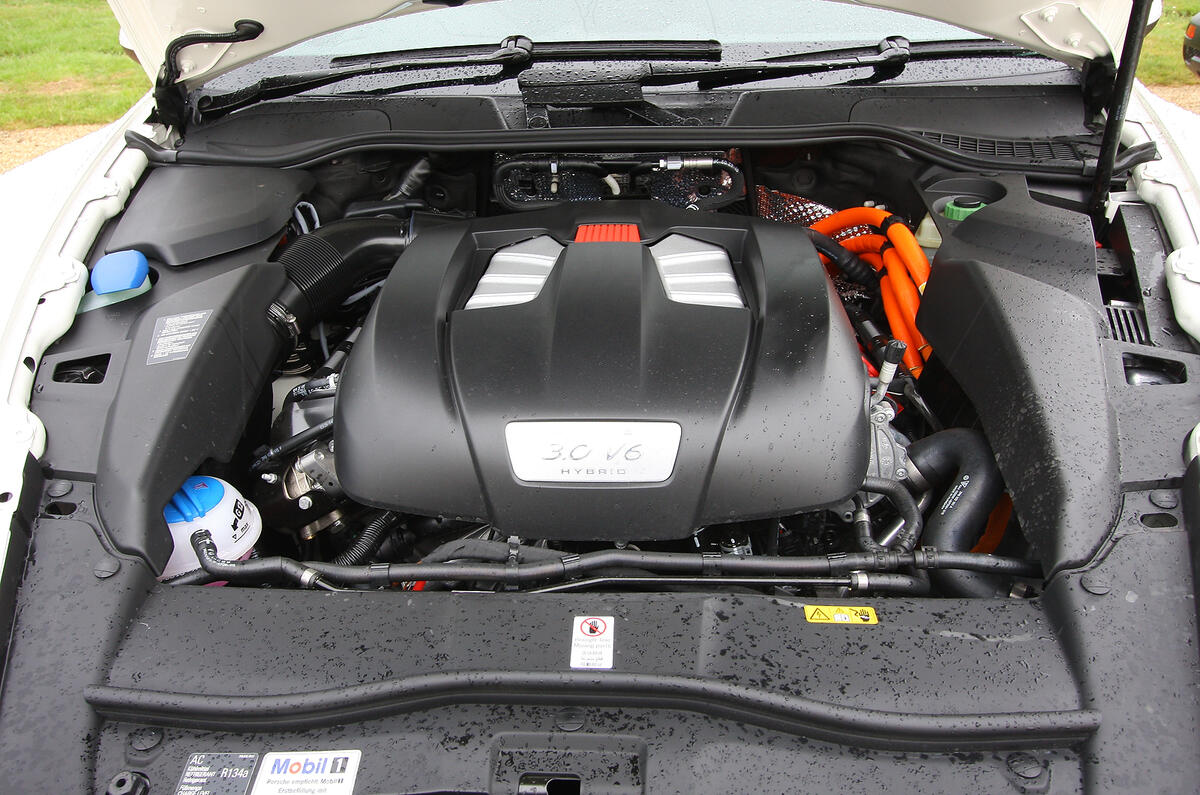 Porsche Cayenne Review (2017) Autocar