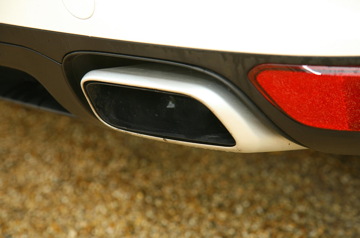 Porsche Cayenne Review (2017) Autocar