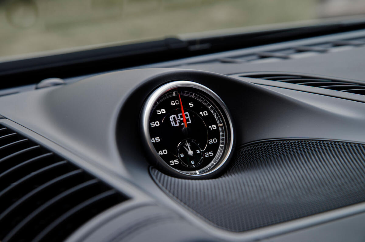 porsche sport chrono watch