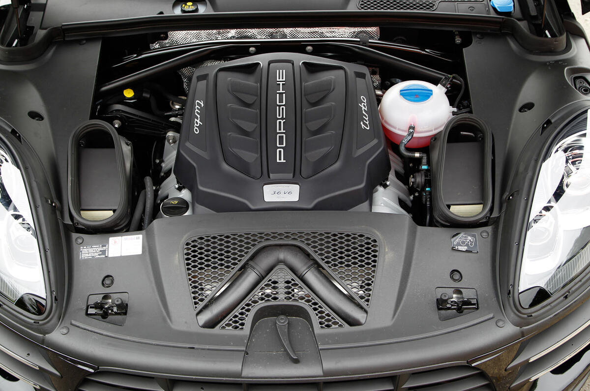Porsche Macan review Autocar
